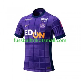 Fußballtrikots Sanfrecce Hiroshima 2025 Kurzarm Heimtrikotsatz kaufen